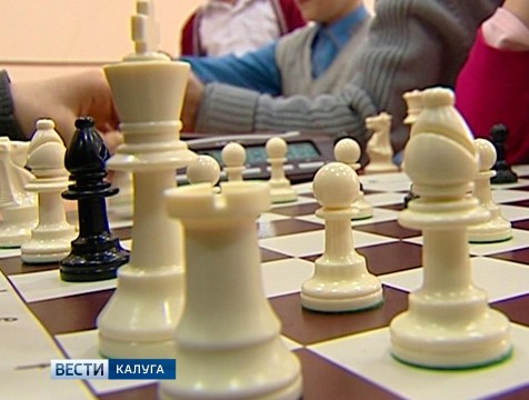 Турнир по шахматам прошёл среди школьников региона