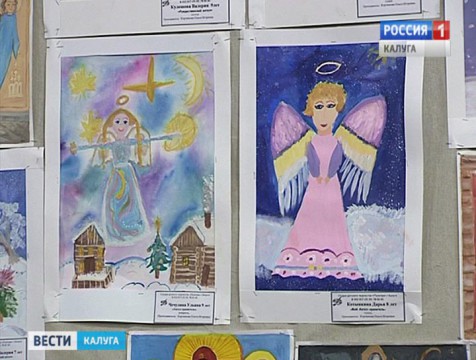 В ТЮЗе открылась 35-ая рождественская выставка