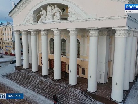 Калужане увидят дипломные спектакли Щукинского института