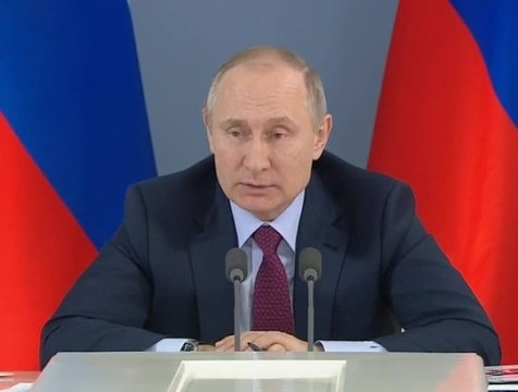 Путин утвердил новый минимум оплаты труда