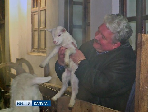 Центр реабилитации в деревне Дураково посетил Сергей Бабурин