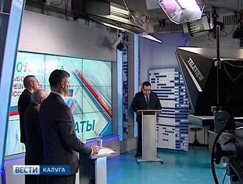 В региональном эфире завершились предвыборные дебаты