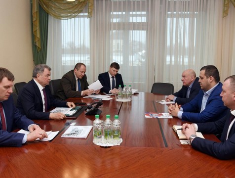 Центр прогресса бокса появится в Калуге
