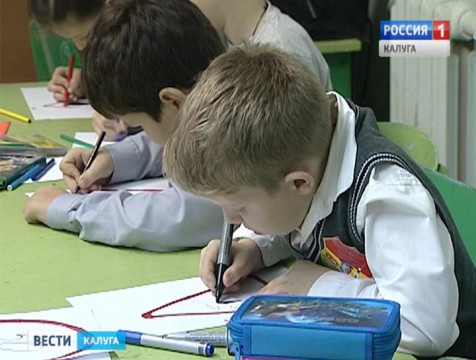 В Калуге прошла областная олимпиада «Дорога по правилам»