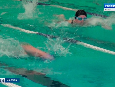 Обнинские чиновники стали сильнейшими на водной дорожке