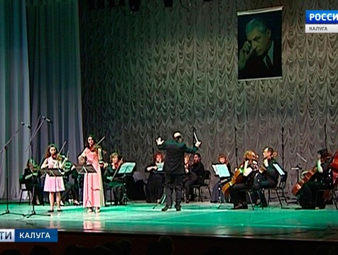 Двойной юбилей отметили педагоги и ученики ДШИ №1 имени Ракова