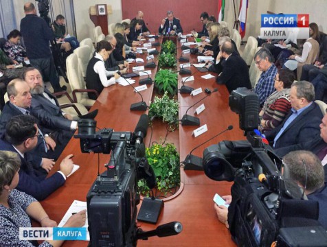 Анатолий Артамонов: население на себе не почувствует трудностей в связи с кризисом