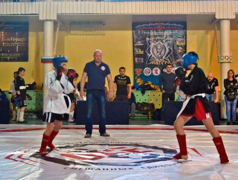 Сборная Калужской области стала второй на кубке ЦФО по смешанным единоборствам