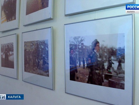 Фотовыставка работ победительницы фестиваля «Поколение» открылась в Калужском доме музыки