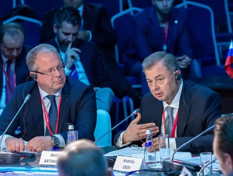 Калужская область готова к расширению отношений с шведским бизнесом
