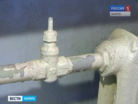 14 чугунных радиаторов отопления похитили подростки в Козельском районе