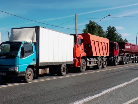 Сразу пять автомобилей стали участниками ДТП в Белоусове