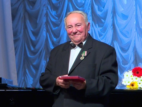 Вильяму Тантлевскому – 80 лет!