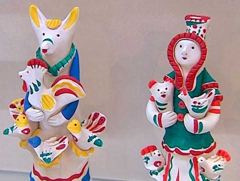 Выставка «Хлуднево: прошлое и настоящее» открылась в Калуге