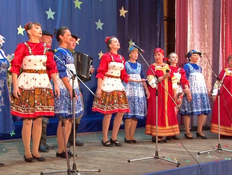 Кондровские чиновники стали участниками художественной самодеятельности