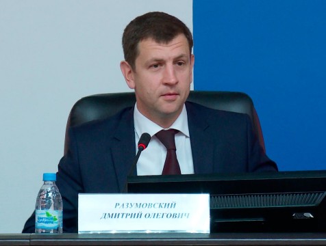 Дмитрий Разумовский взял под контроль ситуацию в Секиотово