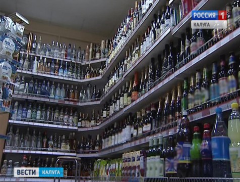 Губернатор пригрозил увеличить расстояние от алкомаркетов до соцучреждений