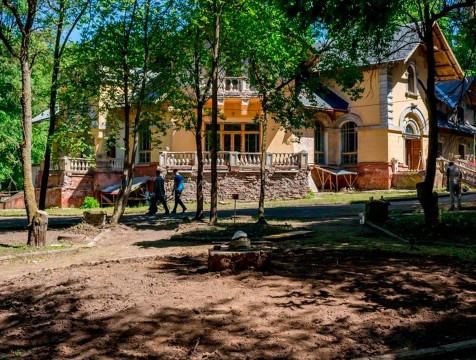 Исторический розарий Георгия Треспе появится в наукограде