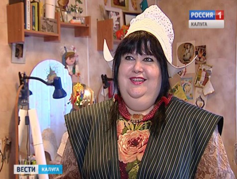 Актриса театра кукол удостоена губернаторской премии