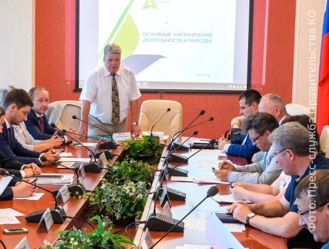 Меры государственной поддержки бизнеса совершенствуются в регионе