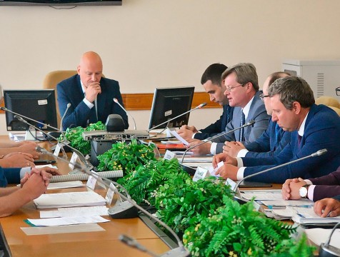 Новые резиденты появятся в особой экономической зоне «Калуга»
