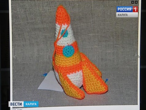 Калужанам предлагают выбрать лучшую космическую ёлочную игрушку