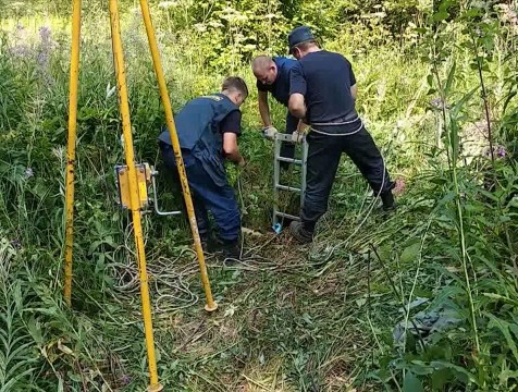 Пропавшую калужанку нашли в заброшенном колодце
