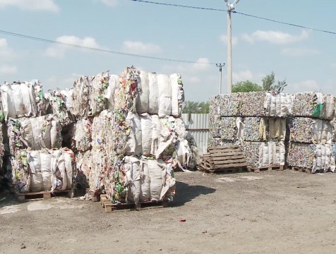 Экополигон для переработки мусора будет построен в Износковском районе