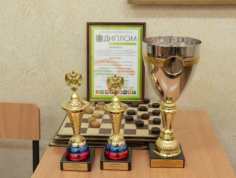 Калужские спортсменки лидировали на чемпионате России по русским шашкам