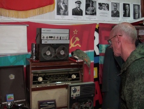 Музей ушедшей эпохи приглашает назад в СССР