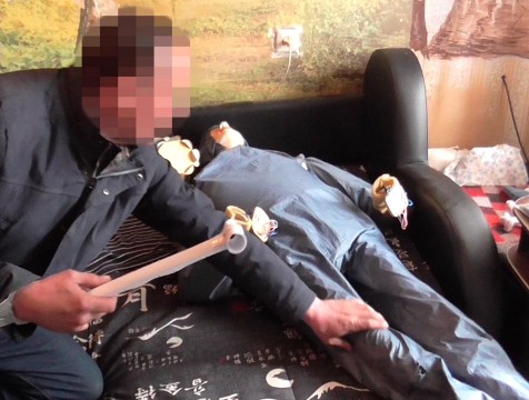 Житель Обнинска показал, как убивал женщин и прятал тела на балконе