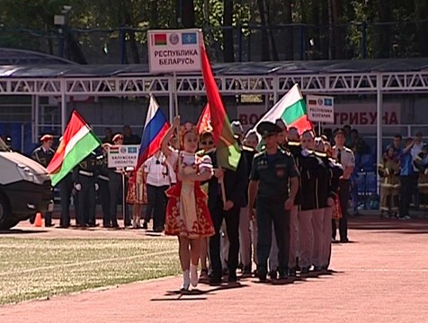 Международная «Школа безопасности» определит лучшего спасателя