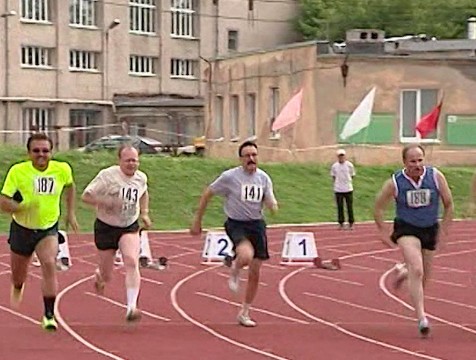 Калужские ветераны готовятся отстаивать спортивную честь региона