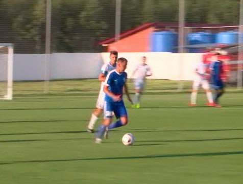 ФК «Калуга» уступил «Динамо» из Брянска