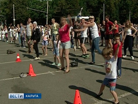 Любителей спорта приглашают на «День физкультурника»