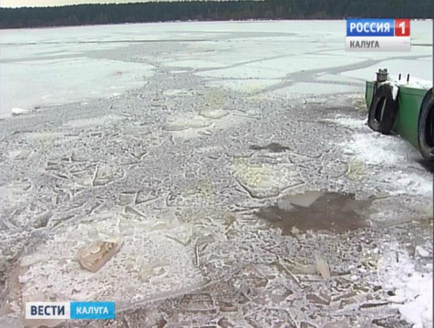 На Яченском водохранилище оборудуют крещенскую купель