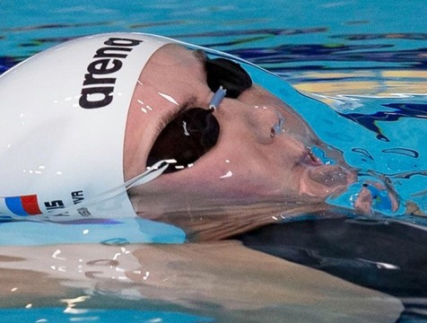 Обнинская спортсменка стала чемпионкой Европы по плаванию