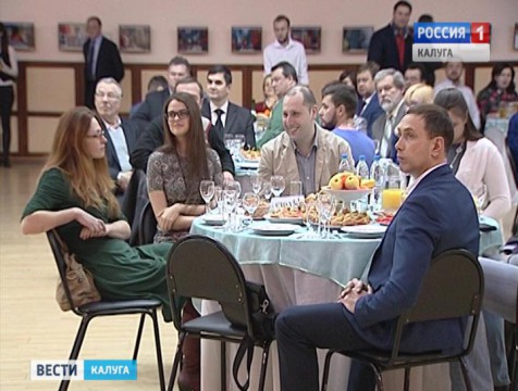 В Калуге наградили лучшие СМИ региона