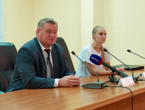Фестиваль «Россия - наш единый дом» выходит на межрегиональный уровень