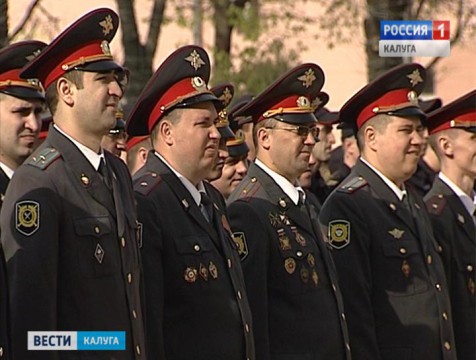 Более полутора тысяч полицейских будут охранять общественный порядок 13 сентября