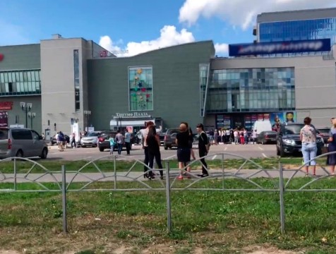 Злоумышленник, «заминировавший» ТЦ в Обнинске, установлен