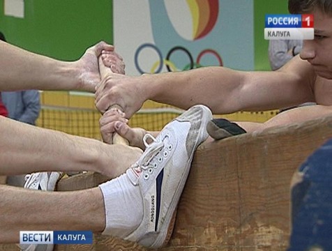 Мас-рестлер калужского «Вымпела» взял «серебро» чемпионата Европы