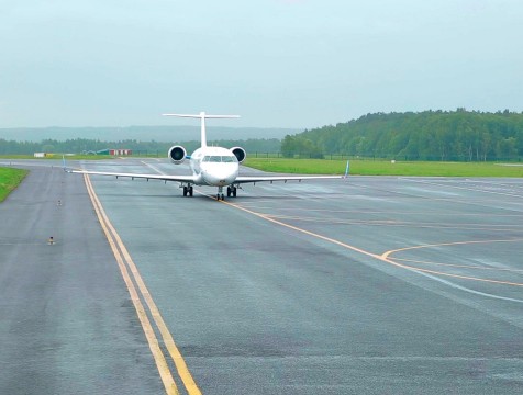 Авиакомпания «ЮТэйр» ушла с маршрута Внуково-Грабцево