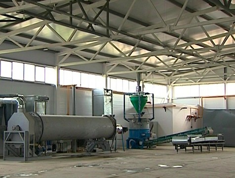 Завод по производству удобрений и стройматериалов появился в Жиздре