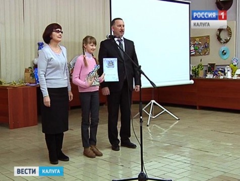 Рождественский фестиваль «Вифлеемская звезда» завершился в Боровском районе
