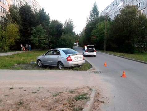 В Калуге в воскресенье были сбиты два пешехода