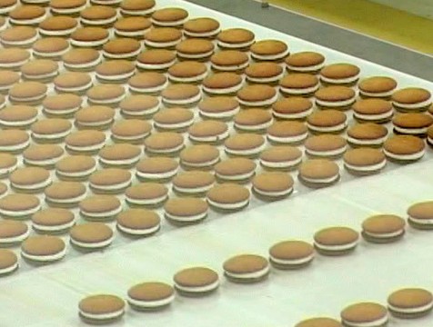 Более 100 миллионов потеряли иностранные кондитеры из-за действий злоумышленников
