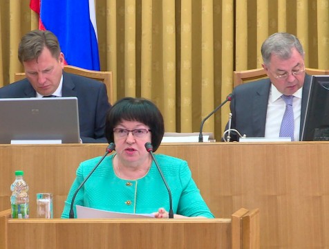 Доходы региональной казны за первое полугодие выросли на 9%