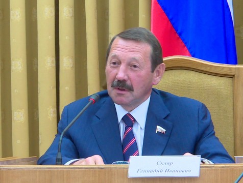 Изменения в вопросе передачи военных городков в муниципальную собственность рассмотрит Госдума