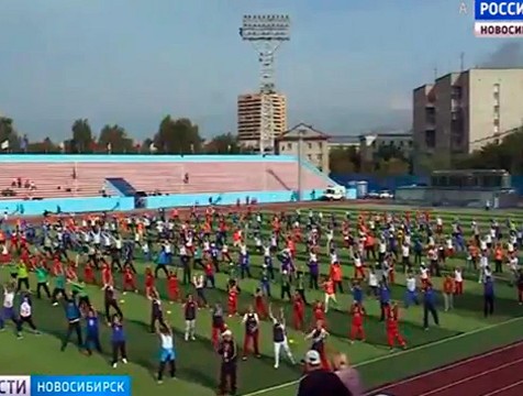 Калужские пенсионеры вернулись из Новосибирска с наградами